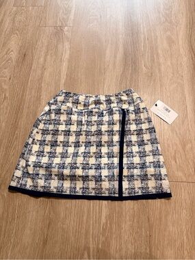 Foray golf skirt size x small